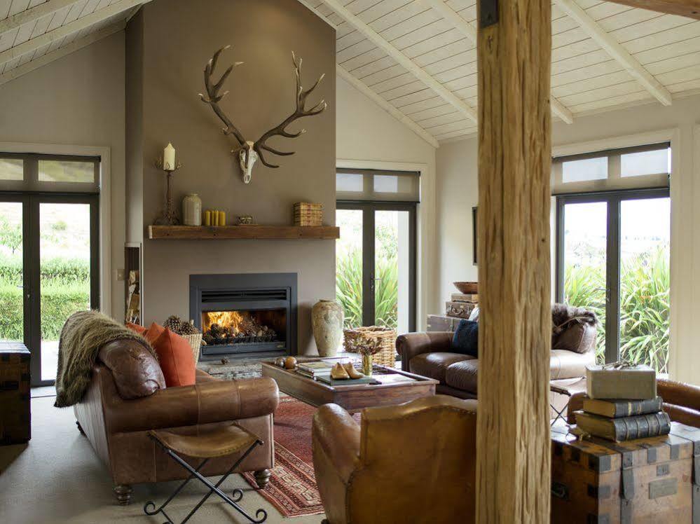 Mt Rosa Lodge Boutique Vineyard Accommodation Wanaka Exterior photo