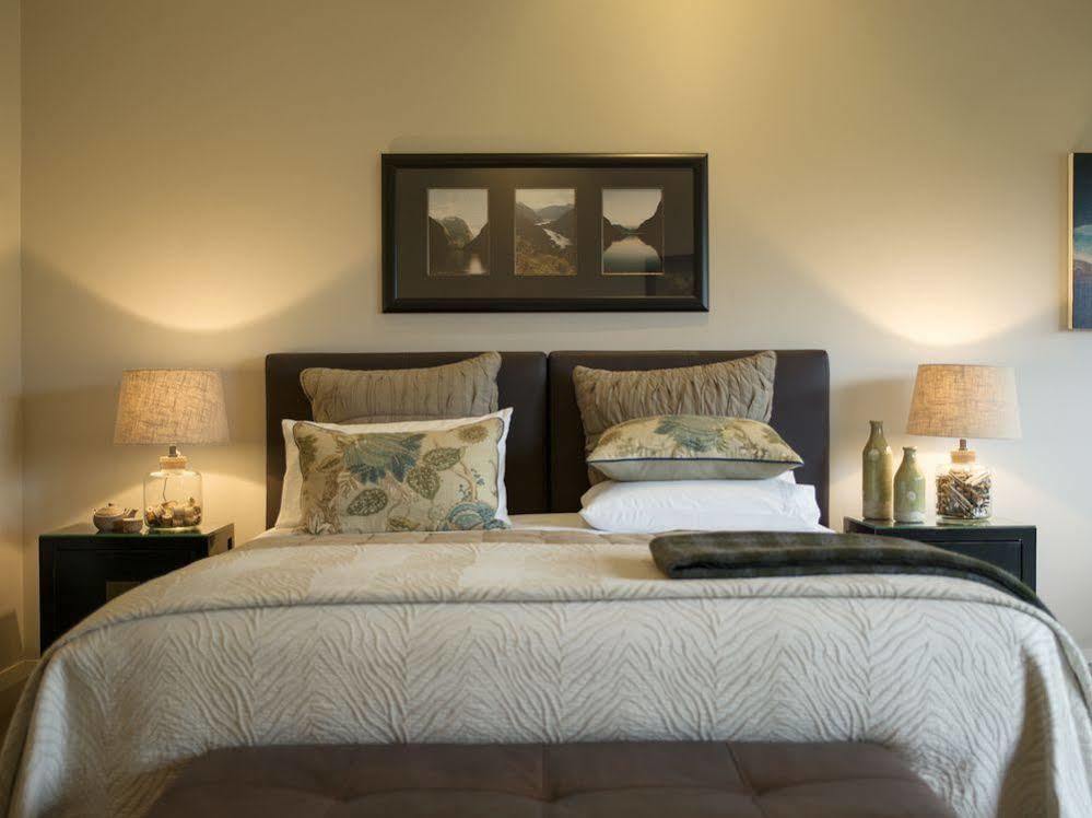 Mt Rosa Lodge Boutique Vineyard Accommodation Wanaka Exterior photo