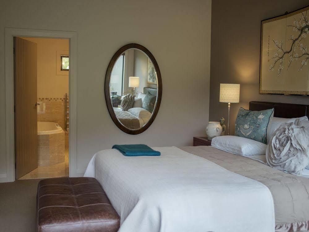 Mt Rosa Lodge Boutique Vineyard Accommodation Wanaka Exterior photo