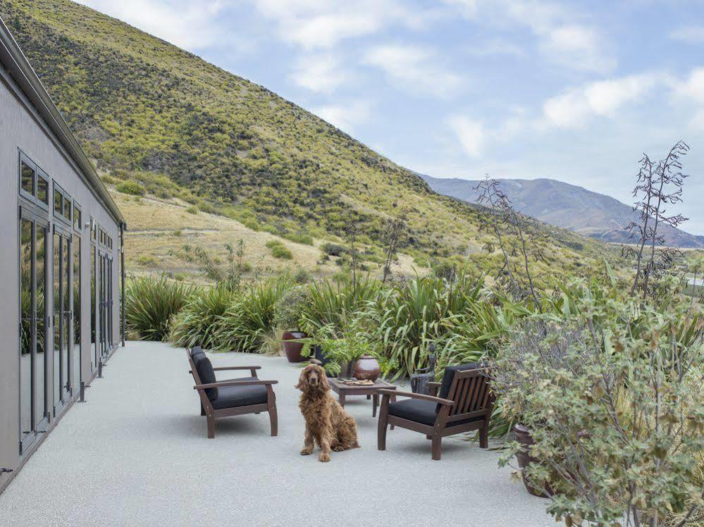 Mt Rosa Lodge Boutique Vineyard Accommodation Wanaka Exterior photo