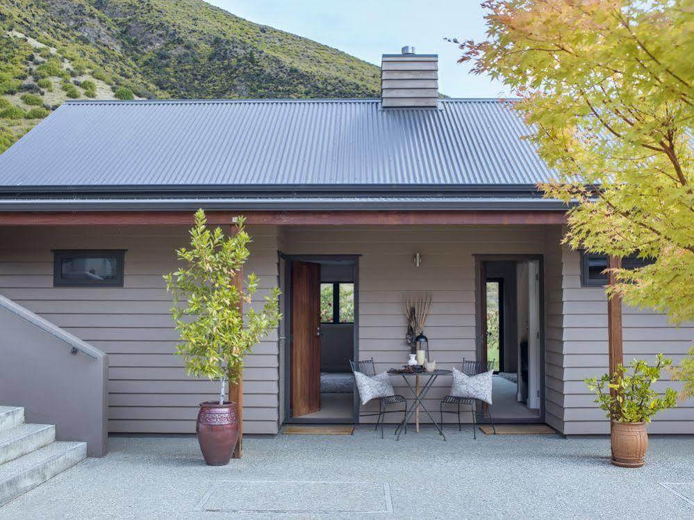 Mt Rosa Lodge Boutique Vineyard Accommodation Wanaka Exterior photo