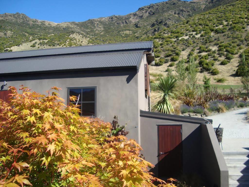 Mt Rosa Lodge Boutique Vineyard Accommodation Wanaka Exterior photo